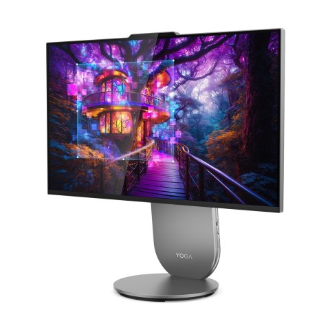 Lenovo Yoga AIO 27IAH10 Ultra 9 255H 27" QHD IPS 400nits 120Hz 16GB LPDDR5x-7467 SSD1TB Intel Arc 140T WLAN LAN+BT W11Pro Luna G