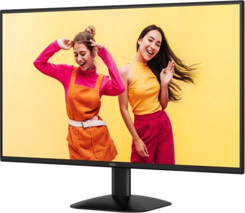 Monitor AOC Q27B35S3 (27" /IPS /120Hz /2560 x 1440 /Czarny)