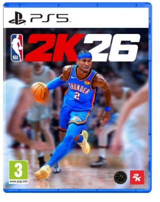 NBA 2K26 (PS5) (ENG)