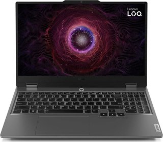 Notebook LENOVO LOQ 15ARP9 (15.6"/R5 7235HS /RTX3050/16GB/SSD512GB/Szary)