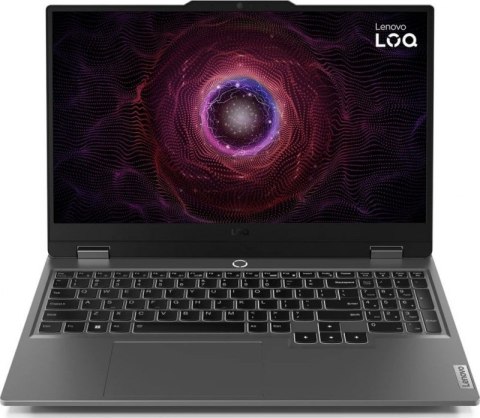 Notebook LENOVO LOQ 15ARP9 (15.6"/R5 7235HS /RTX3050/16GB/SSD512GB/Szary)