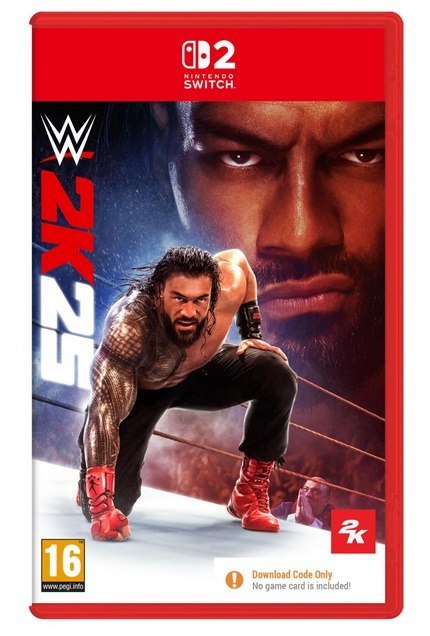 WWE 2K25 (NS2) (ENG)