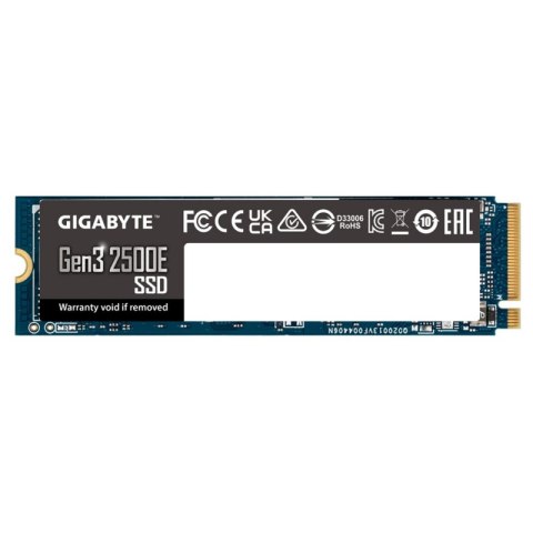 Dysk SSD GIGABYTE G325E500G (M.2 2280″ /500 GB )