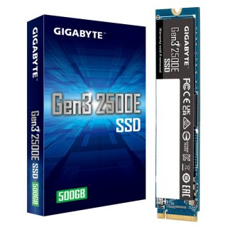 Dysk SSD GIGABYTE G325E500G (M.2 2280″ /500 GB )