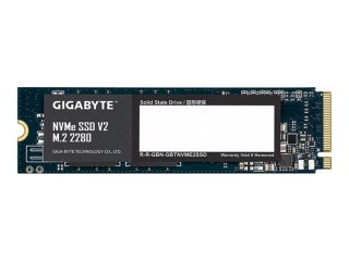 Dysk SSD GIGABYTE G3NVMEV2256G (M.2 2280″ /256 GB )