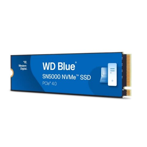 Dysk SSD M.2 WD Blue SN5000 4TB (M.2 2280″ /4TB )