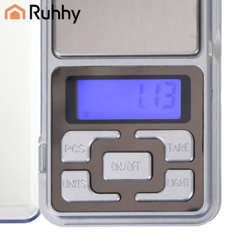 Waga kieszonkowa 200 x 0,01g Ruhhy 26092