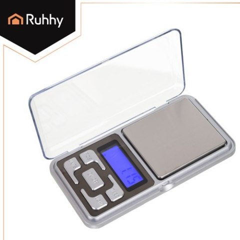 Waga kieszonkowa 200 x 0,01g Ruhhy 26092