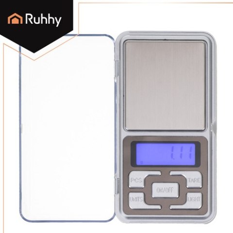 Waga kieszonkowa 200 x 0,01g Ruhhy 26092