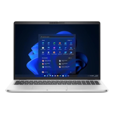 Notebook Dell Pro 16 Plus PB16250 16"FHD+/Ultra 7 268V/32GB/SSD512GB/Arc/11PR Silver 3Y ProSupport