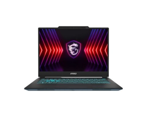 Notebook MSI Cyborg 14 (14"/I7-13620H /RTX4060/16GB/SSD512GB/Czarny)