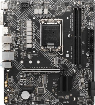 Płyta główna MSI PRO H610M-G (Socket 1700 /micro ATX)