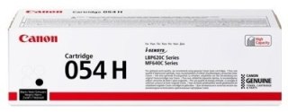 Toner CANON CLBP Cartridge 054H Czarny 3028C002