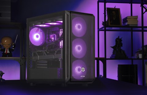Actina ENDORFY 7800X3D/32GB/2TB/RX9070/750W