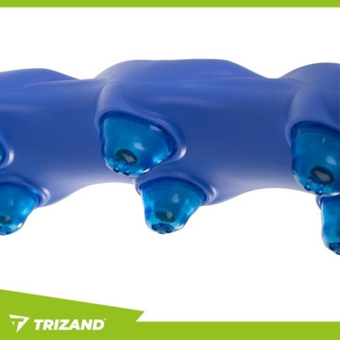 Hula hop z wypustkami Trizand 26347