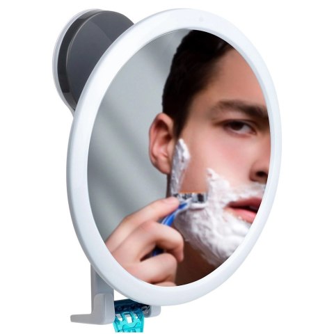 Lusterko kosmetyczne z przyssawką