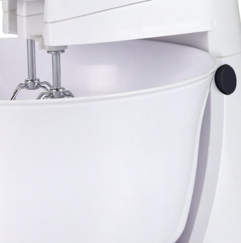 Mikser ręczny ADLER AD 4206 (300W / Biało-czarny)