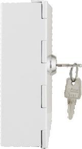 Obudowa metalowa PULSAR AWO350