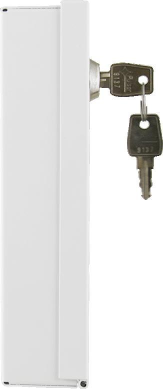 Obudowa metalowa PULSAR AWO350