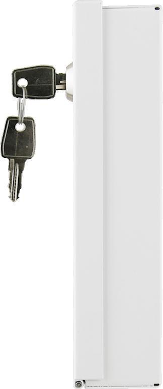 Obudowa metalowa PULSAR AWO350