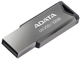 Pendrive A-DATA UV250 (32 GB /USB 2.0 /Srebrno-szary )