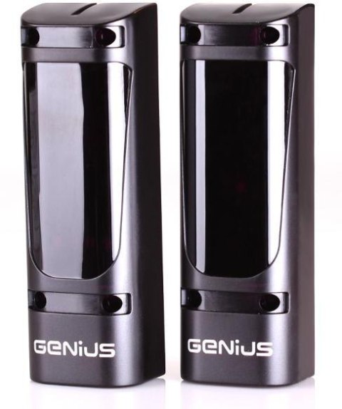 Zestaw Genius Blizzard 400 24V do 400kg bram przesuwnych
