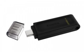 Pendrive KINGSTON DT70/256GB (256 GB /Czarny )