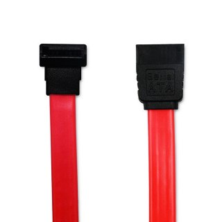 Qoltec Kabel SATA S | R/A | 0.5m