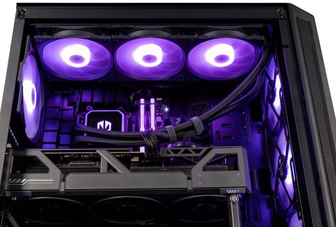 Actina ENDORFY 7800X3D/32GB/2TB/RX9070/750W