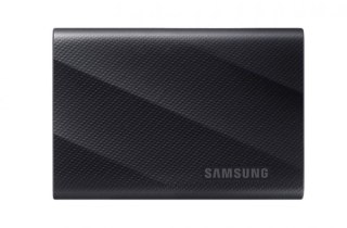 Dysk zewnętrzny SSD SAMSUNG T9 (4TB /Czarny )