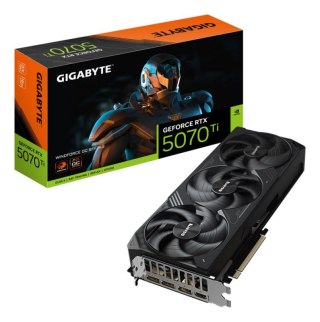 Karta graficzna GeForce RTX 5070 Ti WINDFORCE OC SFF 16GB