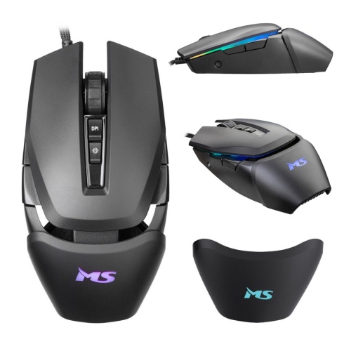 MYSZ GAMINGOWA MS NEMESIS C900