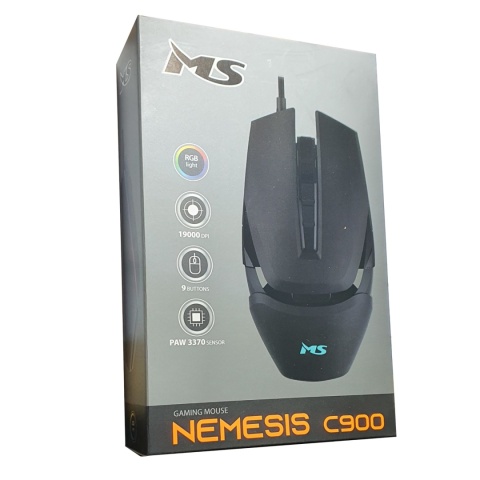 MYSZ GAMINGOWA MS NEMESIS C900