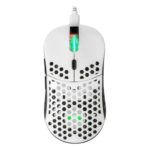 MYSZ MS NEMESIS M500 RF 4800DPI 6P BIAŁA