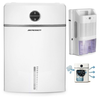 Osuszacz powietrza - pochłaniacz wilgoci Berdsen BR-20C