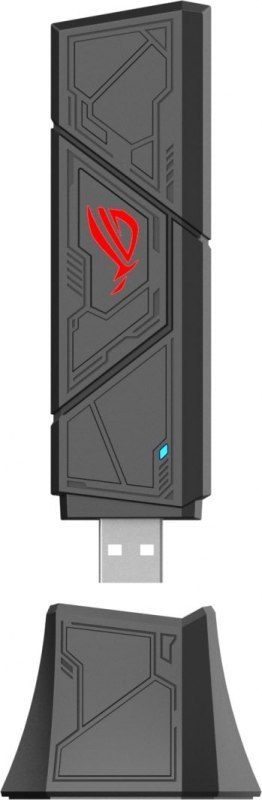 Pendrive ASUS ROG USB-BE92 (USB 3.0 /Czarny )