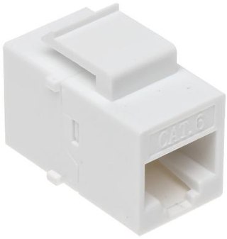 ZŁĄCZE KEYSTONE FX-RJ45-G/RJ45-G/6