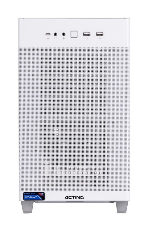 Actina PBA 7800X3D/32GB/1TB/RX9070XT/750W