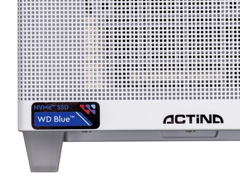 Actina PBA 7800X3D/32GB/1TB/RTX5070Ti/750W/W11H