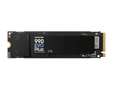Dysk SSD SAMSUNG 990 EVO Plus (M.2 2280″ /2 TB )
