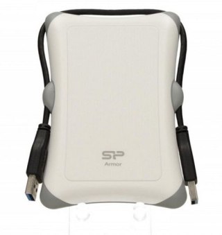 Dysk zewnętrzny HDD SILICON POWER Armor A30 (2TB /Biały )