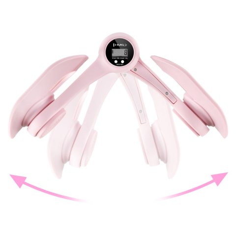 TM02 AGRAFKA MOTYLEK DO ĆWICZEŃ Z LICZNIKIEM TPE HMS