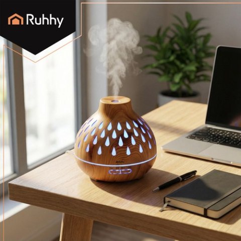 Dyfuzor zapachowy - nawilżacz Puri Ruhhy 26633