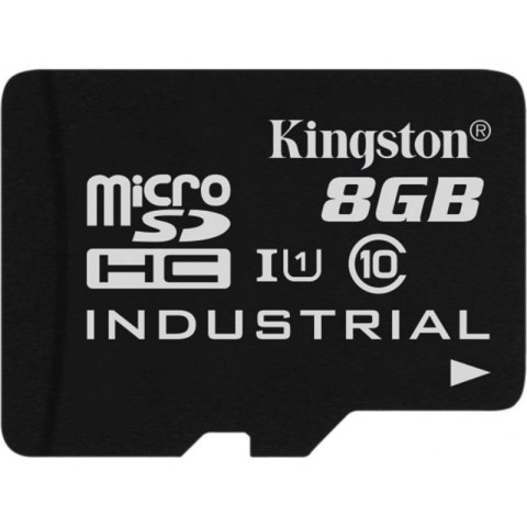 Karta pamięci KINGSTON 8 GB