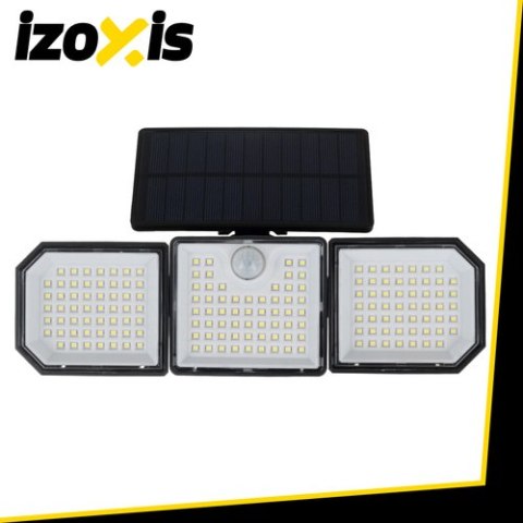 Lampa solarna 167LED 500lm Izoxis 24633