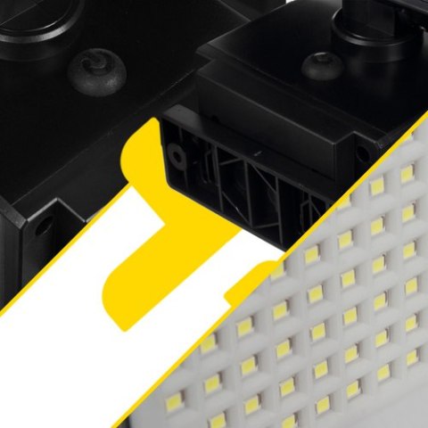 Lampa solarna 167LED 500lm Izoxis 24633