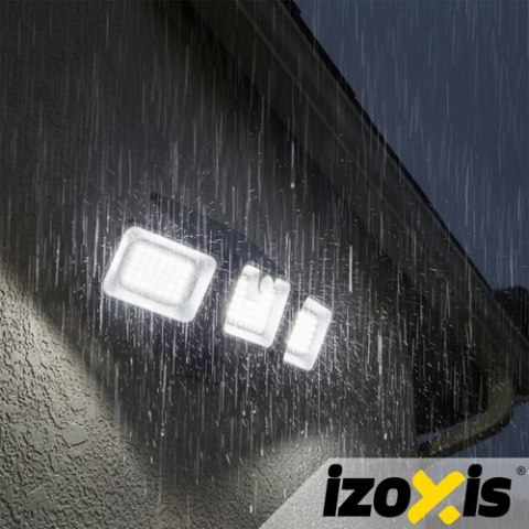Lampa solarna 180 LED Izoxis 26875