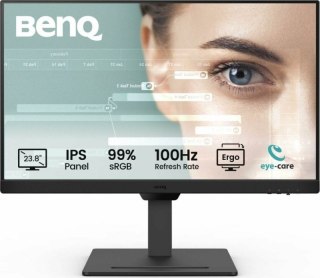 Monitor BENQ GW2490T 9H.LMJLJ.LBE (23.8" /IPS /100Hz /1920 x 1080 /Czarny )