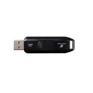 Pendrive PATRIOT Xporter 3 256GB (256 GB /Czarny )