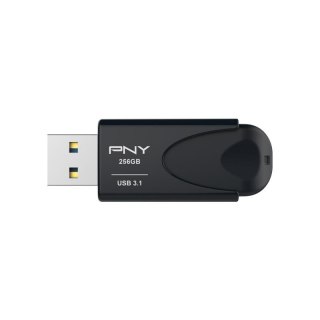 Pendrive PNY Attaché 4 3.1 (256 GB /Czarny )